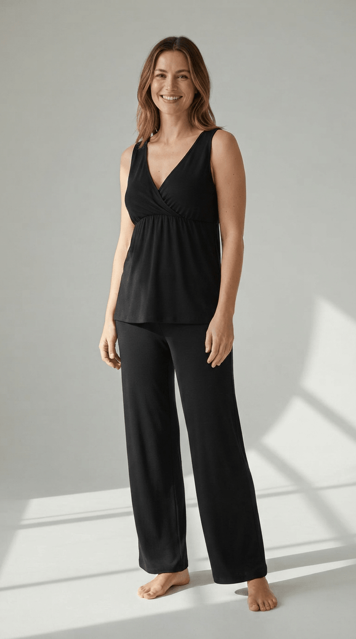 Original Aimee Nursing Pajamas - Aimee Nursing Gowns