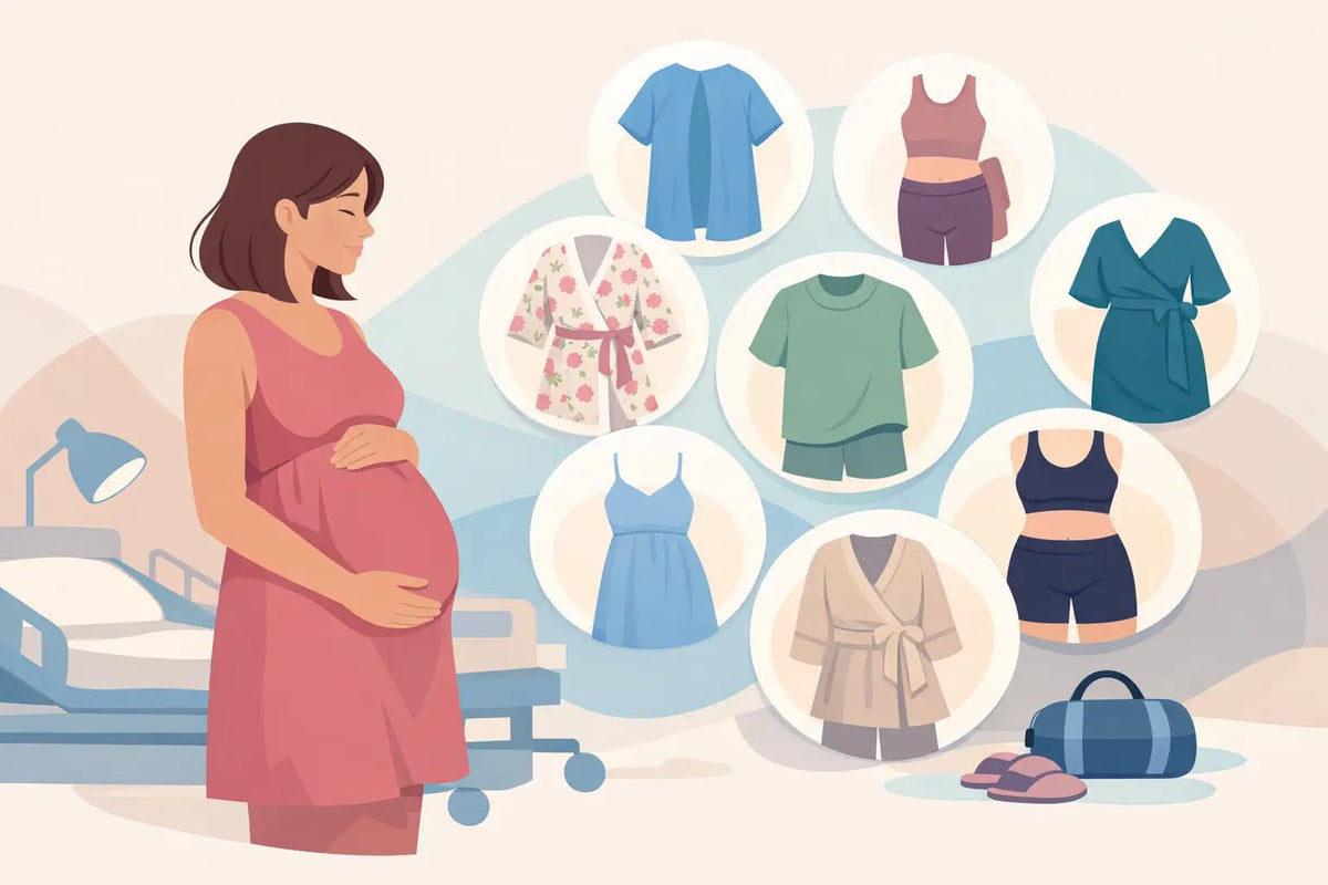 8 Labor Delivery Gown Alternatives to Know - Aimee Nursing Gowns