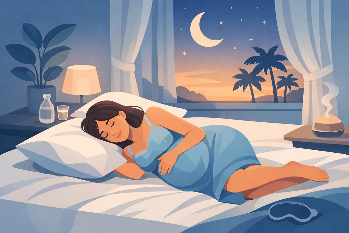 Best Maternity Sleepwear for Summer Nights - Aimee Nursing Gowns