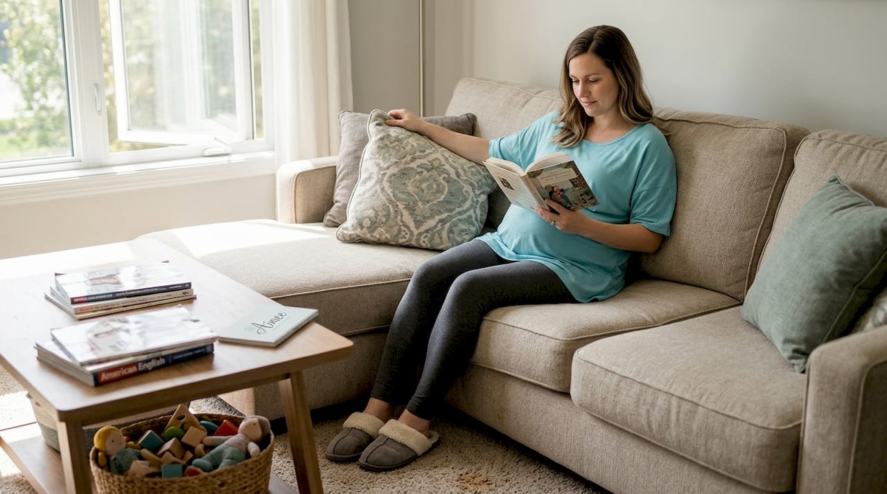 Why elastic fabric matters for maternity comfort and support - Aimee Nursing Gowns
