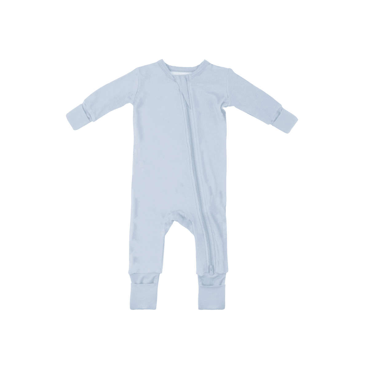 Baby Dreamland Baby bamboo pajamas with DreamCuffs®, soft fabric, featuring a cozy design for comfortable sleep.