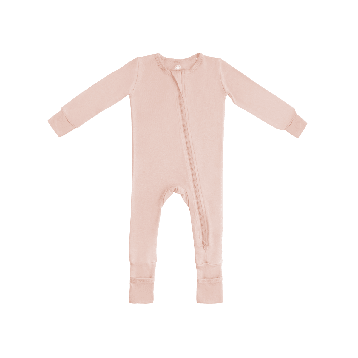 Baby Dreamland Baby bamboo pajamas with DreamCuffs®, featuring soft fabric and cozy fit for comfortable sleep.