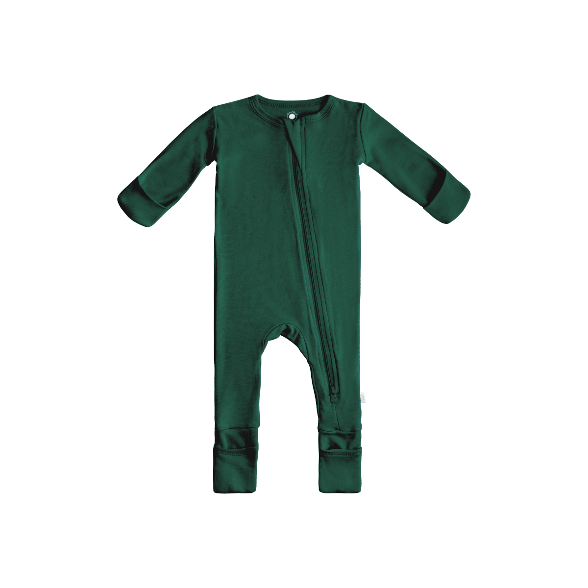 Baby in Dreamland Baby bamboo pajamas with DreamCuffs®, soft fabric, and cozy design, perfect for comfortable sleep.