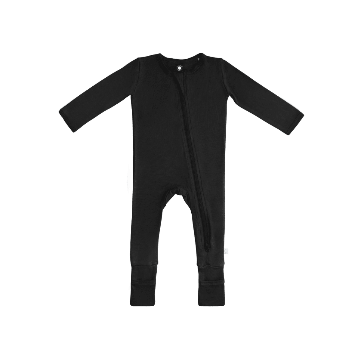 Baby Dreamland Baby bamboo pajamas with DreamCuffs®, soft fabric, long sleeves, and cozy fit for comfortable sleep.