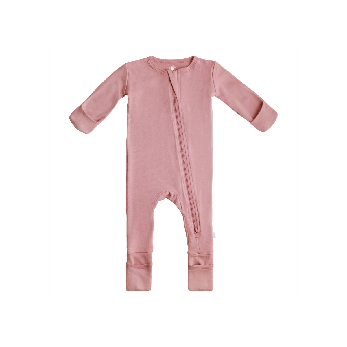 Baby Dreamland Baby bamboo pajamas with DreamCuffs®, featuring soft fabric and cozy cuffs for comfortable sleep.