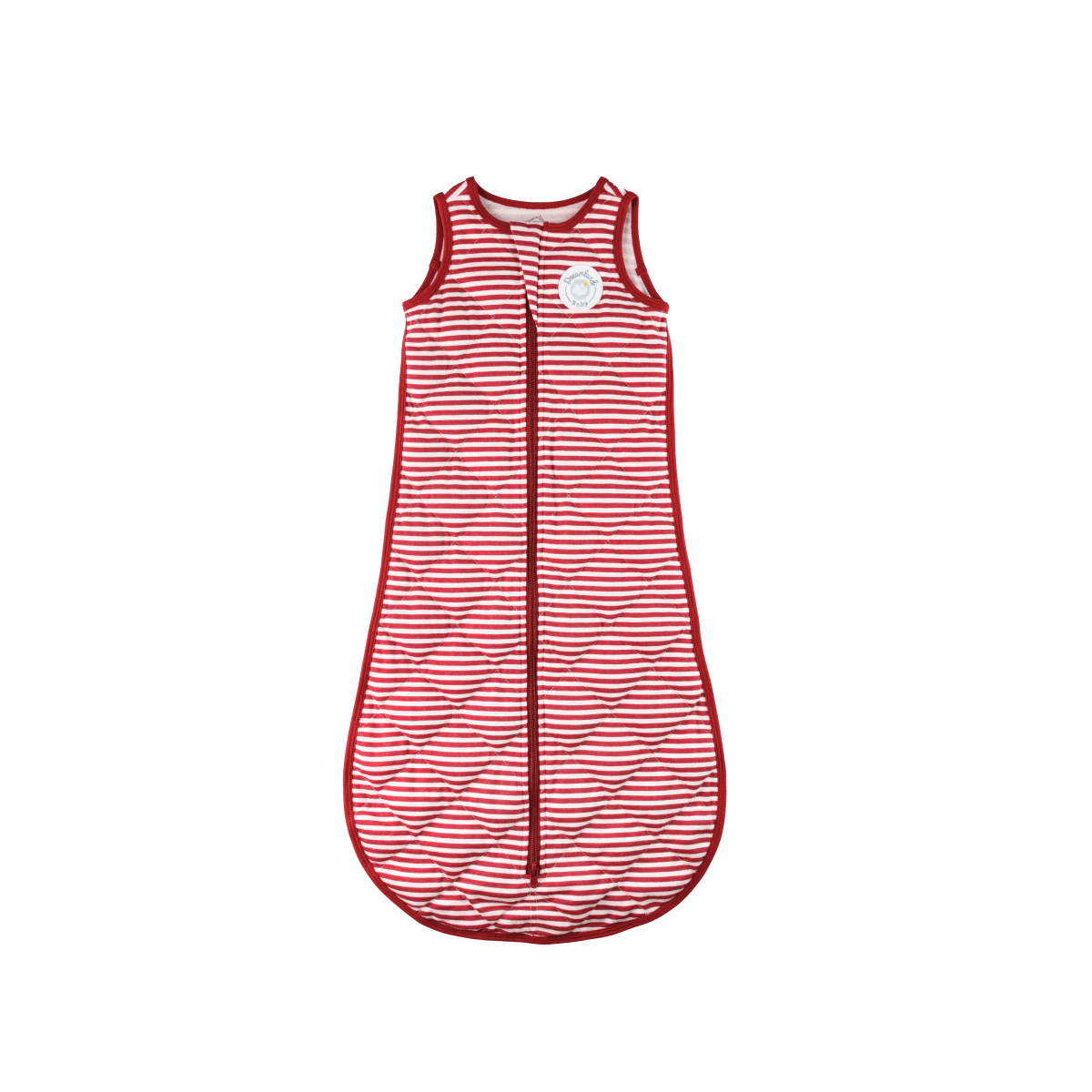 Dreamland Baby Bamboo Classic Sleep Sack, non-weighted soft bamboo fabric for safe and comfortable sleep.