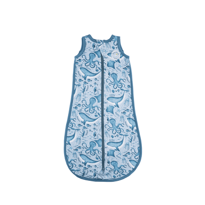 Dreamland Baby bamboo classic sleep sack, non-weighted sleep sack made of soft bamboo fabric for safe infant sleep