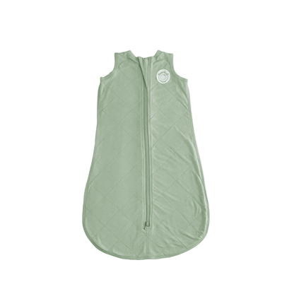 Dreamland Baby Bamboo Classic Sleep Sack, non-weighted sleep sack made of soft bamboo fabric for safe sleep.