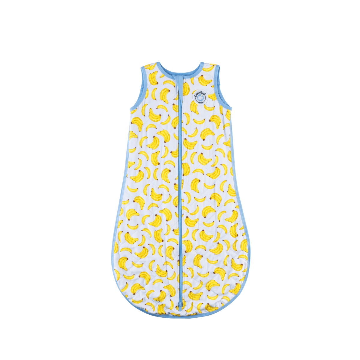 Dreamland Baby Bamboo Classic Sleep Sack, non-weighted sleep sack made of soft bamboo fabric for safe baby sleep.