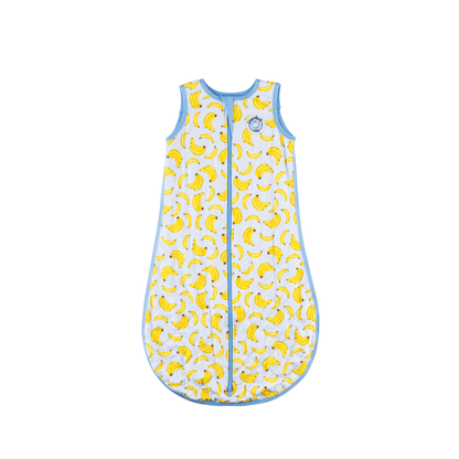 Dreamland Baby Bamboo Classic Sleep Sack, non-weighted sleep sack made of soft bamboo fabric for safe baby sleep.