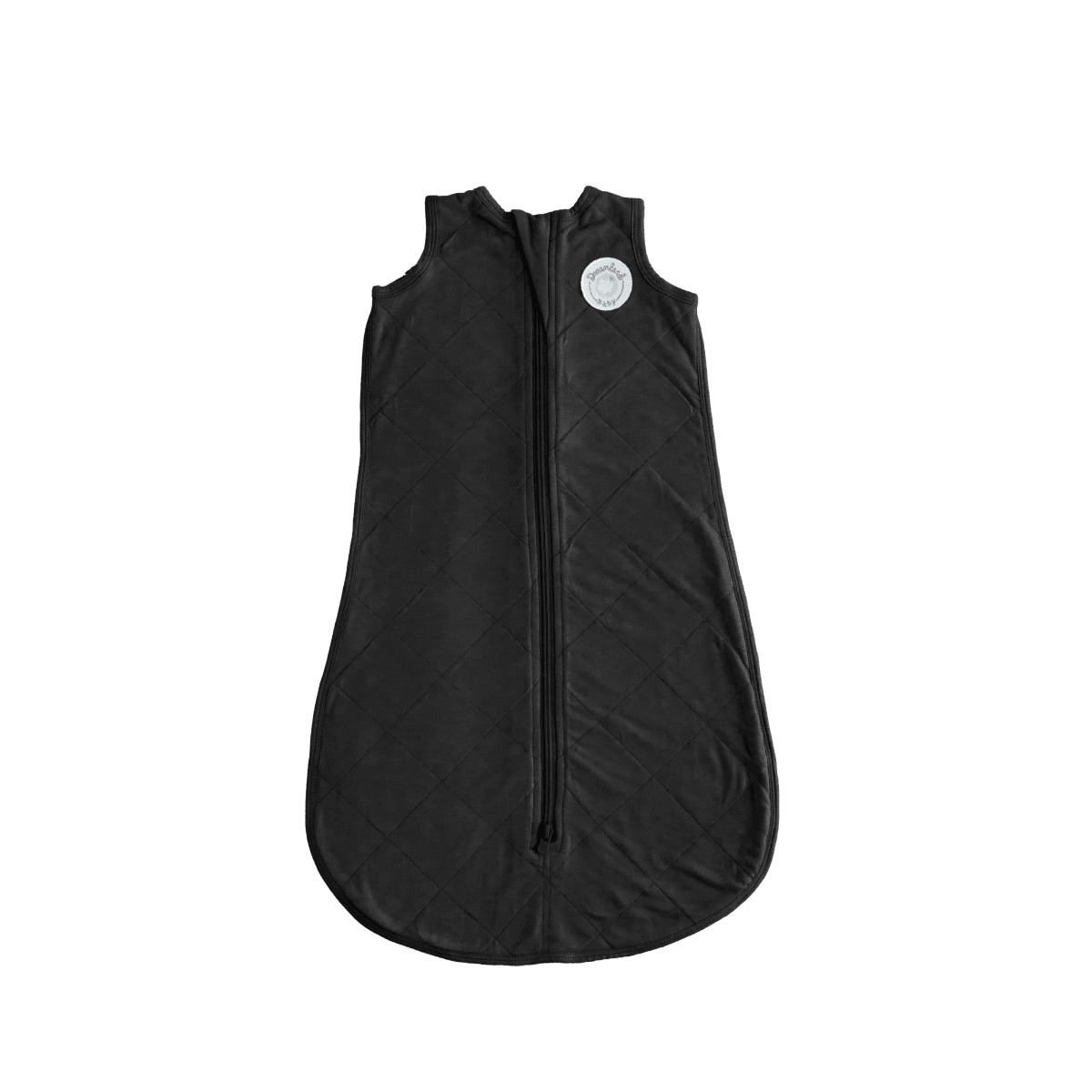 Dreamland Baby Bamboo Classic Sleep Sack, non-weighted sleep sack made of soft bamboo fabric for comfortable sleep.