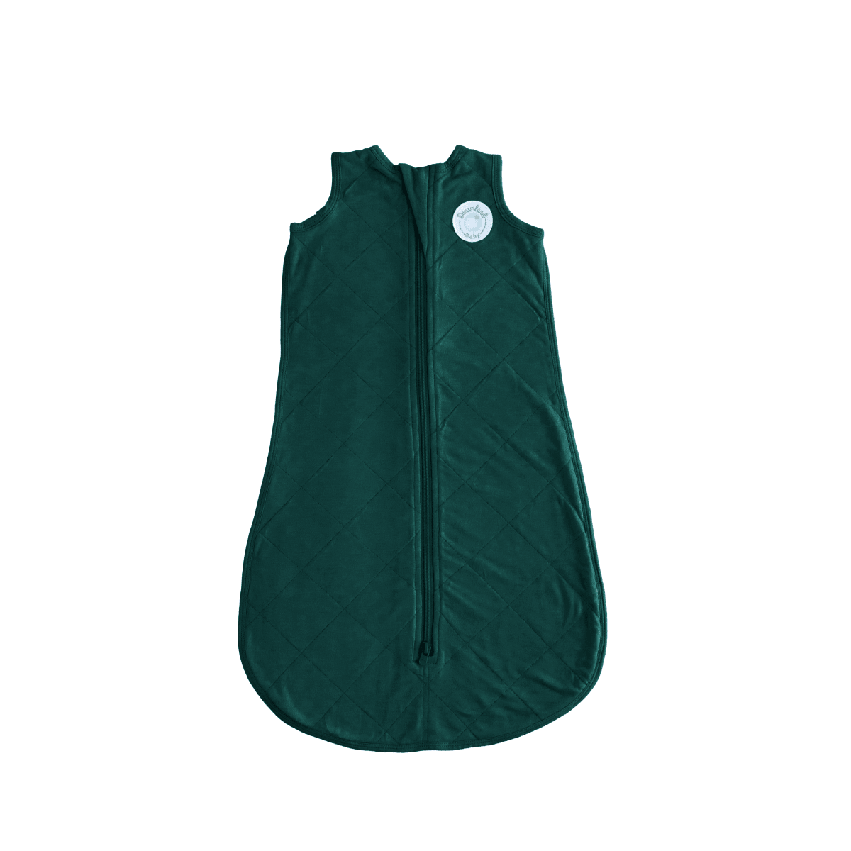 Dreamland Baby Bamboo Classic Sleep Sack, non-weighted sleep sack made of soft bamboo fabric for safe baby sleep.