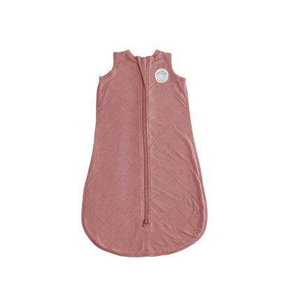 Dreamland Baby Bamboo Classic Sleep Sack in soft bamboo fabric, non-weighted sleep sack perfect for comfortable, safe sleep for babies.