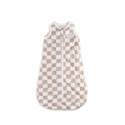 Dreamland Baby Bamboo Classic Sleep Sack, non-weighted sleep sack made of soft bamboo fabric for comfortable baby sleep.