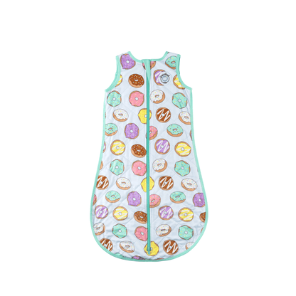 Dreamland Baby Bamboo Classic Sleep Sack, non-weighted sleep sack in soft bamboo fabric for safe, comfortable sleep.