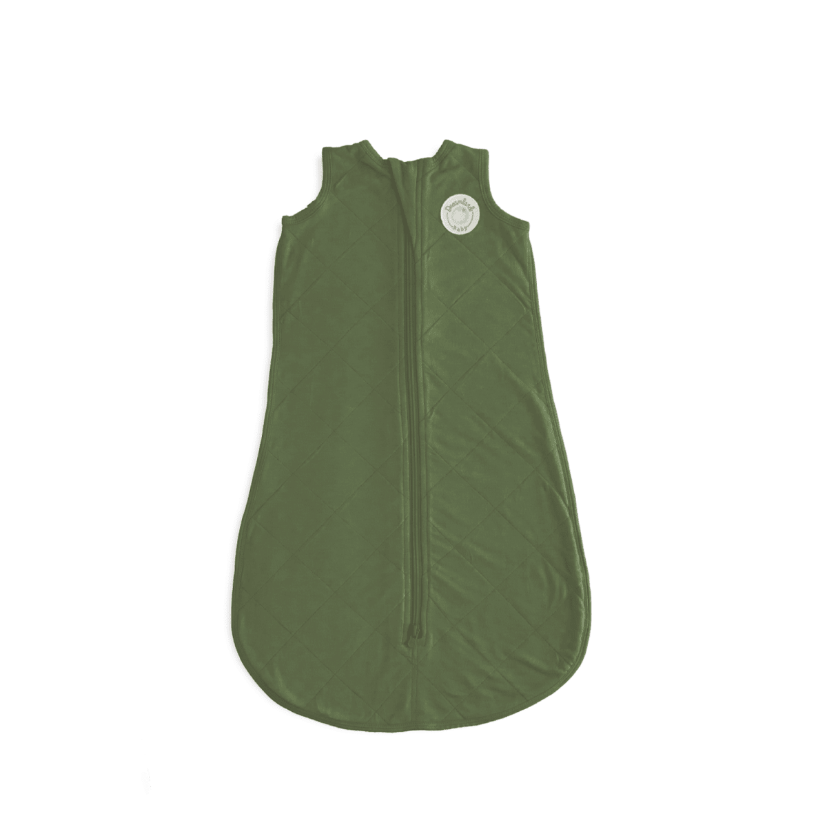 Dreamland Baby Bamboo Classic Sleep Sack, non-weighted sleep sack made of soft bamboo fabric for safe baby sleep.