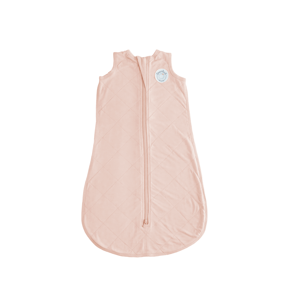Dreamland Baby Bamboo Classic Sleep Sack, non-weighted sleep sack made of soft bamboo fabric for comfortable sleep.