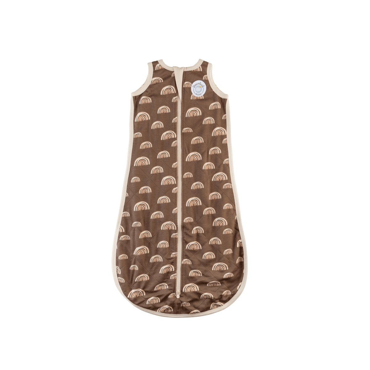 Dreamland Baby Bamboo Classic Sleep Sack, non-weighted sleep sack made from soft bamboo fabric for comfortable sleep.