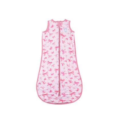 Dreamland Baby Bamboo Classic Sleep Sack, non-weighted sleep sack made of soft bamboo fabric for safe, comfortable sleep.