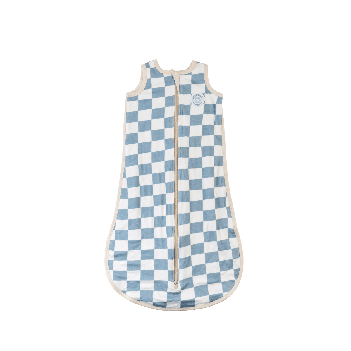 Dreamland Baby Bamboo Classic Sleep Sack, non-weighted, soft bamboo fabric for safe and comfortable sleep for infants.