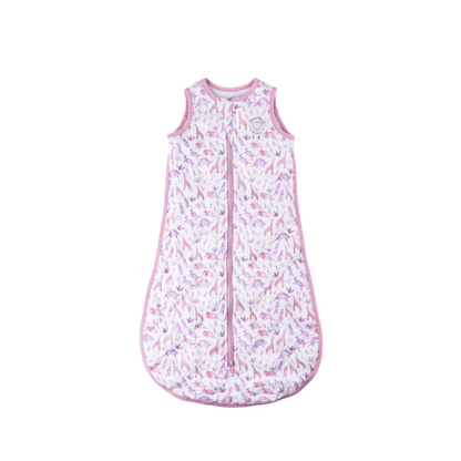 Dreamland Baby Bamboo Classic Sleep Sack, non-weighted sleep sack made from soft bamboo fabric for comfortable sleep.