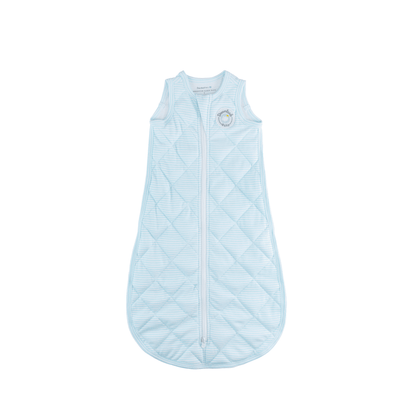 Dreamland Baby Bamboo Classic Sleep Sack, non-weighted sleep sack made of soft bamboo fabric for safe sleep.