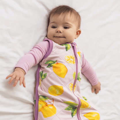 Dreamland Baby Bamboo Classic Sleep Sack, non-weighted sleep sack made of soft bamboo fabric for safe baby sleep.