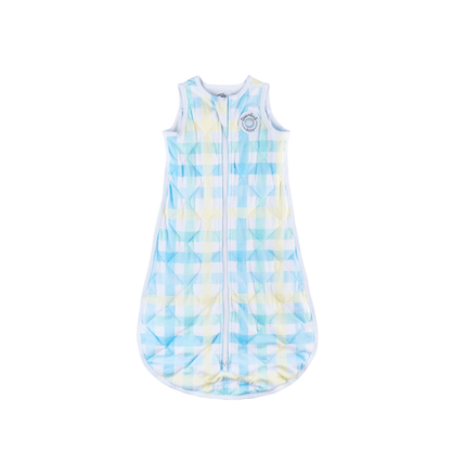 Dreamland Baby bamboo classic sleep sack in soft, breathable fabric, designed for safe, comfortable sleep for babies.