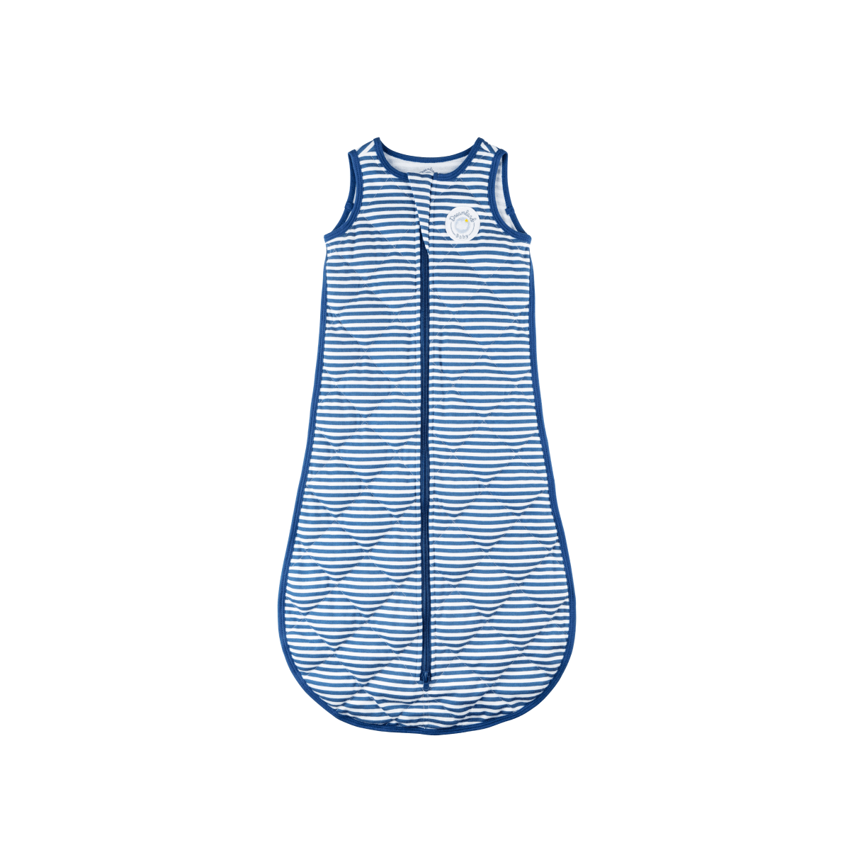 Dreamland Baby bamboo classic sleep sack, non-weighted baby sleep sack made of soft bamboo fabric for comfortable sleep.