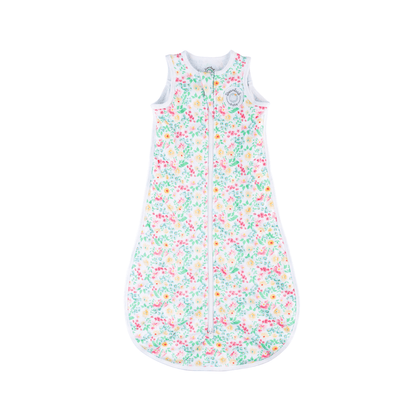 Dreamland Baby Bamboo Classic Sleep Sack, non-weighted baby sleep sack made of soft bamboo fabric, designed for safe sleep.