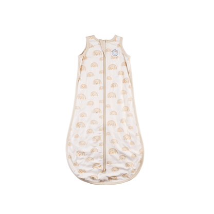 Dreamland Baby Bamboo Classic Sleep Sack, non-weighted sleep sack made of soft bamboo fabric for comfortable sleep.
