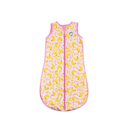 Dreamland Baby Bamboo Classic Sleep Sack, non-weighted soft sleep sack made of bamboo fabric for safe baby sleep.