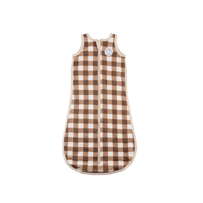 Dreamland Baby Bamboo Classic Sleep Sack, non-weighted sleep sack made from soft bamboo fabric for safe baby sleep.