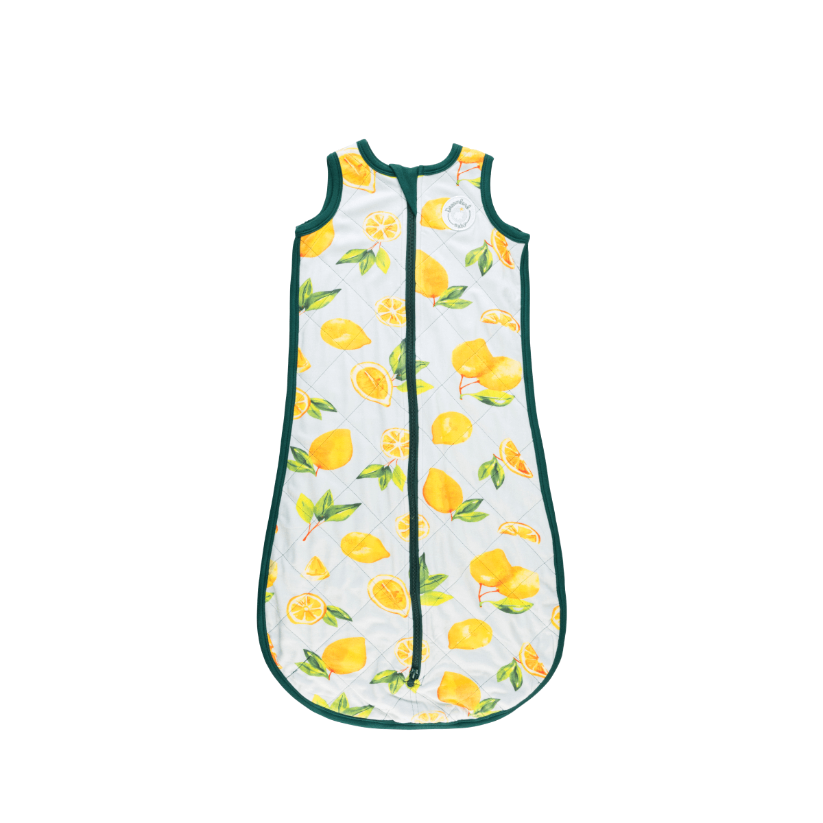 Dreamland Baby bamboo classic sleep sack, non-weighted sleep sack made from soft bamboo fabric for comfortable baby sleep.