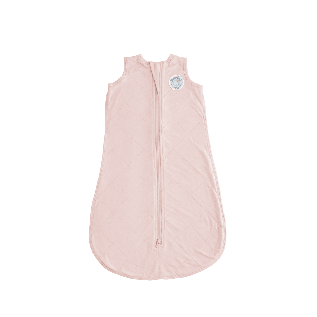 Dreamland Baby Bamboo Classic Sleep Sack, non-weighted sleep sack made of soft bamboo fabric for safe baby sleep.