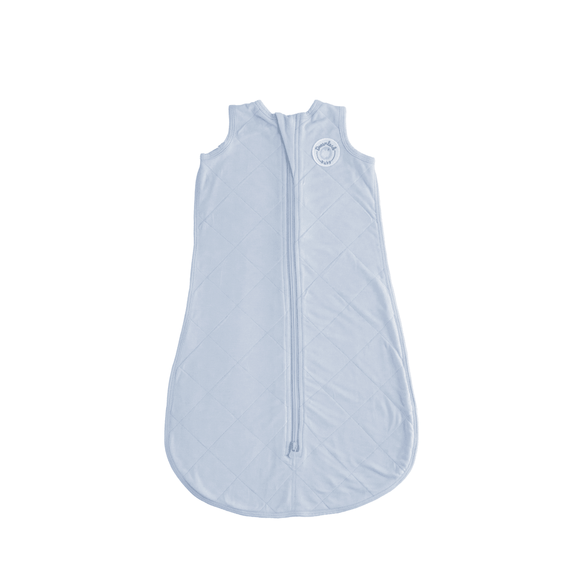 Dreamland Baby bamboo classic sleep sack, non-weighted baby sleep sack made from soft, breathable bamboo fabric.
