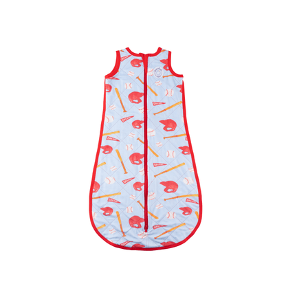 Dreamland Baby Bamboo Classic Sleep Sack, non-weighted, soft bamboo fabric for safe and comfortable infant sleep.