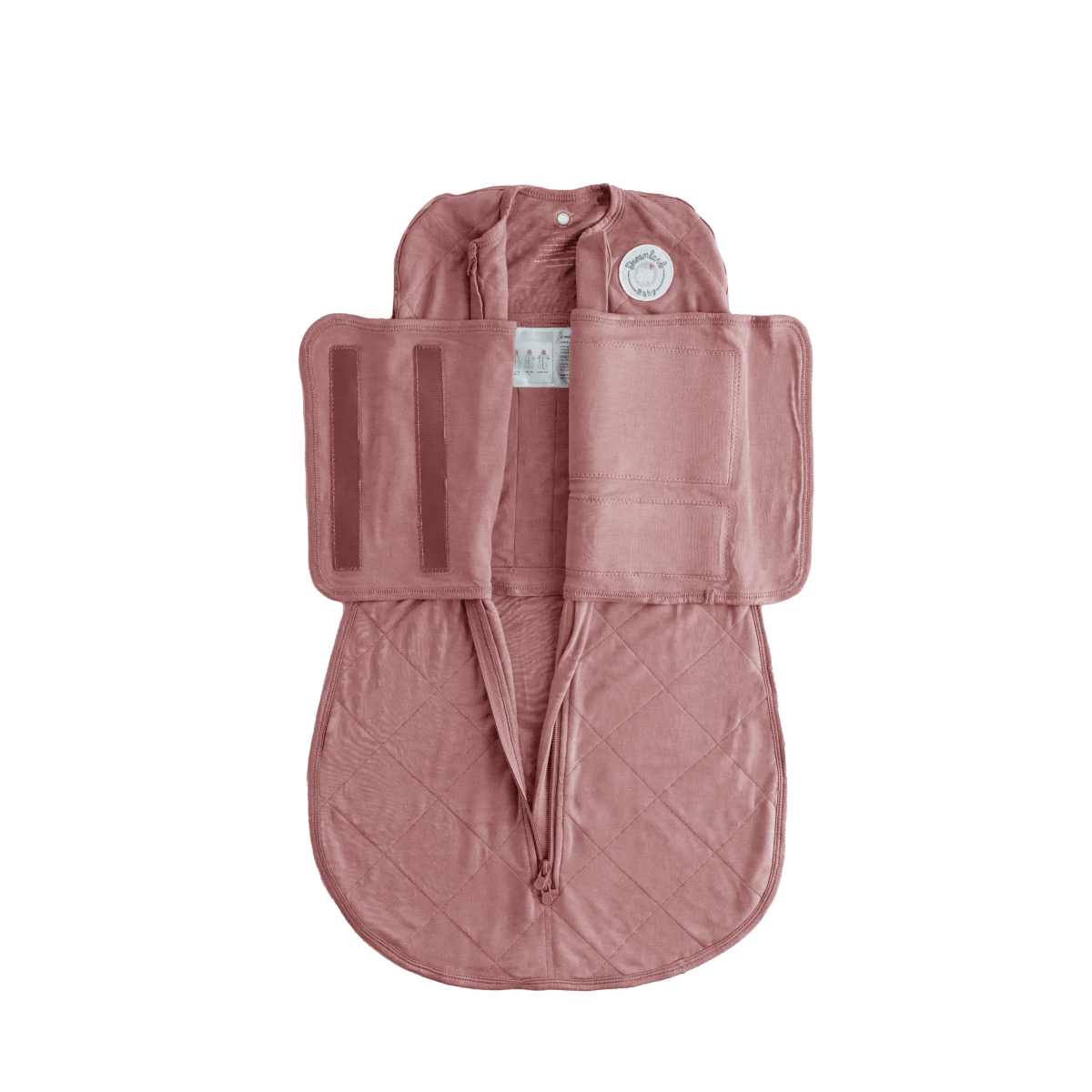 Dreamland Baby Bamboo Classic Swaddle, soft and breathable fabric, designed for a comfortable, secure wrap for infants.
