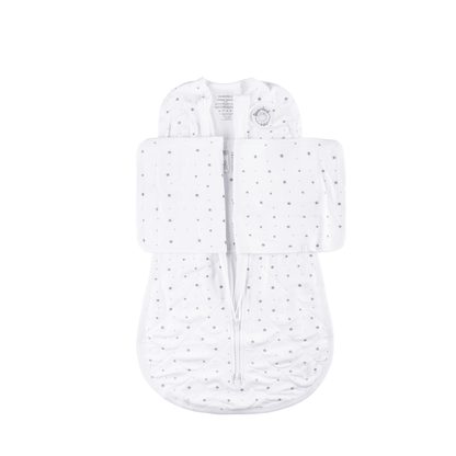 Dreamland Baby Bamboo Classic Swaddle, soft and breathable fabric, designed for comfortable, gentle swaddling for infants.