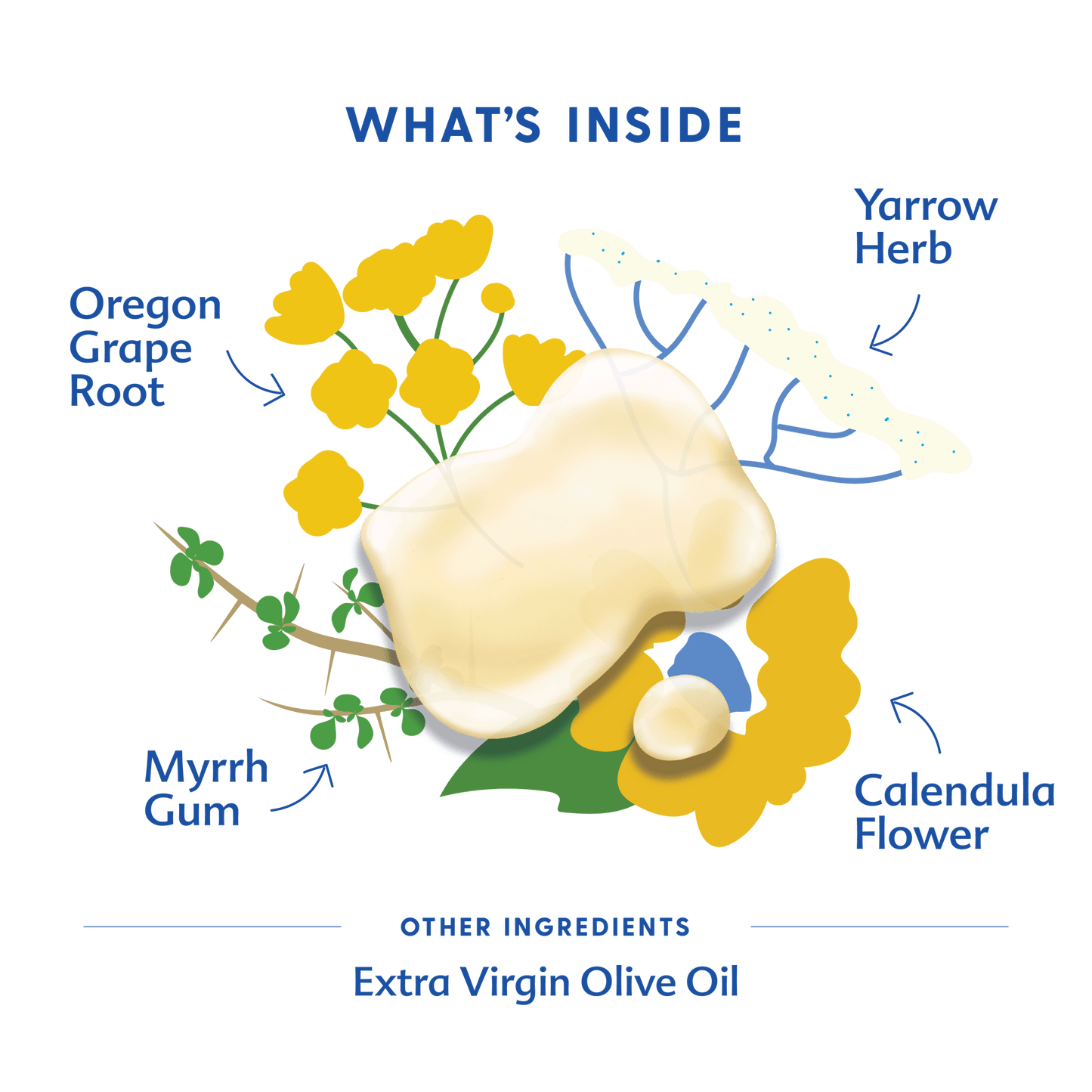 Baby diaper oil by Motherlove Herbal Company, natural baby skincare oil with herbal ingredients in a pump bottle.