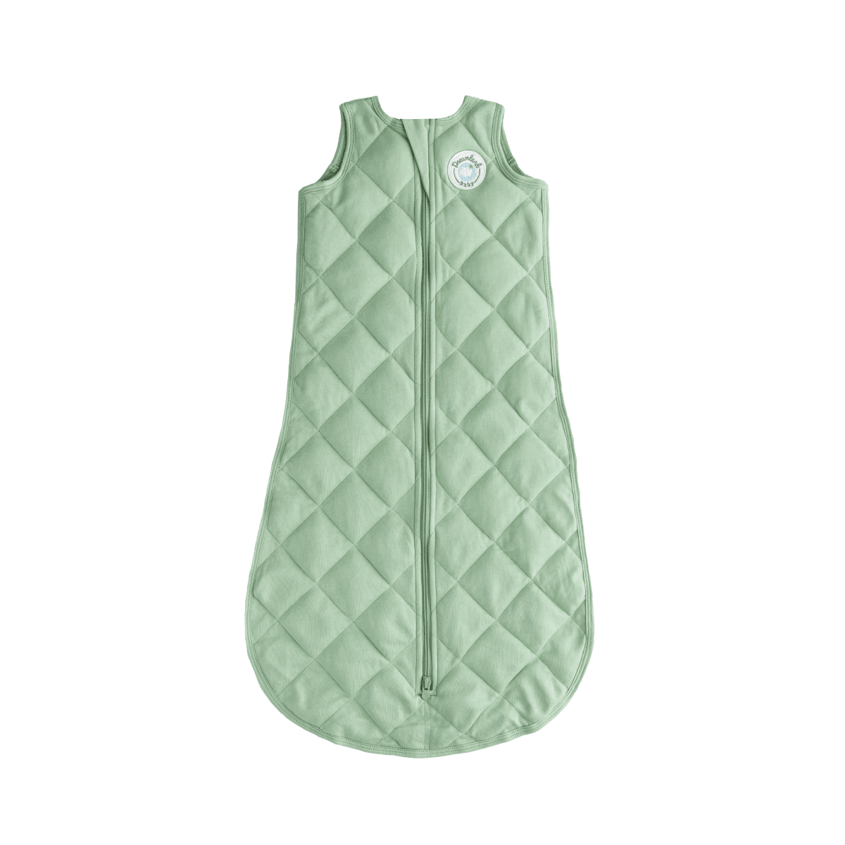 Dreamland Baby Dream Weighted Sleep Sack, soft fabric sleep sack designed for soothing, safe sleep for infants.