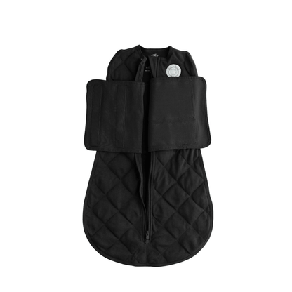 Dreamland Baby Dream Weighted Sleep Swaddle, soft fabric with gentle compression for calming and secure sleep for infants.