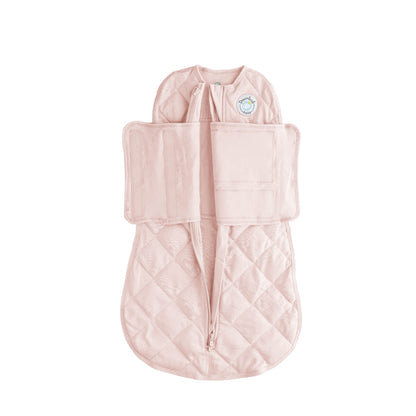Dreamland Baby Dream Weighted Sleep Swaddle, soft fabric and secure fit designed for calm, restful sleep for infants.