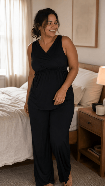Original Aimee Nursing Pajamas - Aimee Nursing Gowns