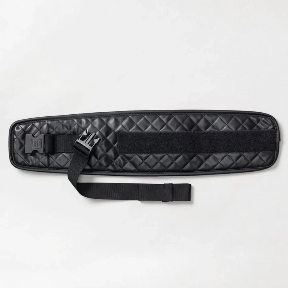 Tushbaby Waistband Extender for Baby & Toddler, adjustable fabric extension with hooks and loops for comfortable fit.