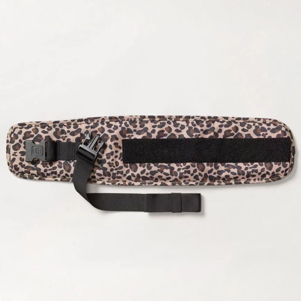 Tushbaby Waistband Extender for Baby & Toddler, showing its adjustable design and soft fabric for comfortable fit.