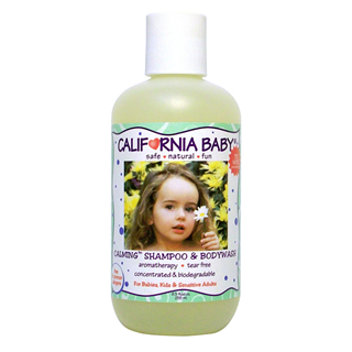 California online baby shampoos