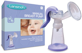 Lansinoh Manual Breastpump